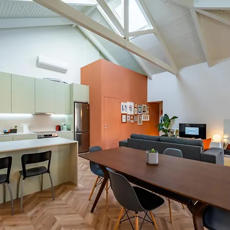 Casa vacanze Spritz Hour House Oporto