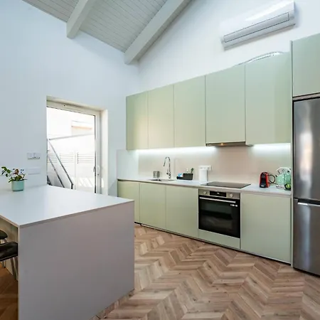 Spritz Hour House Nyaraló *